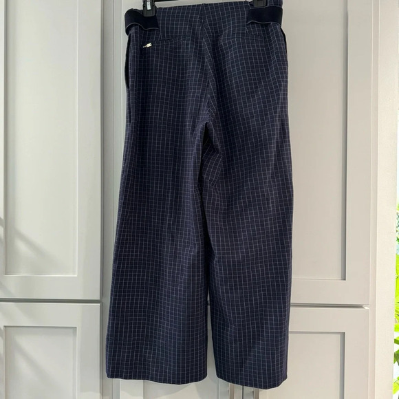 Betabrand Wide Leg Midtown Yoga Dress Pants - Picture 6 of 6